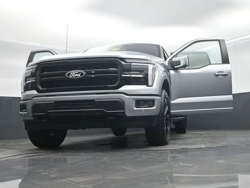 Certified 2025 Ford F150 Lariat w/ Equipment Group 501A Mid AWD/4WD image 67