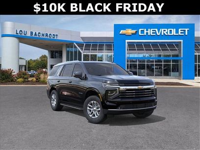 New 2026 Chevrolet Tahoe LT