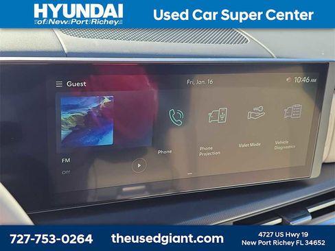 New 2026 Hyundai Santa Fe SE image 28