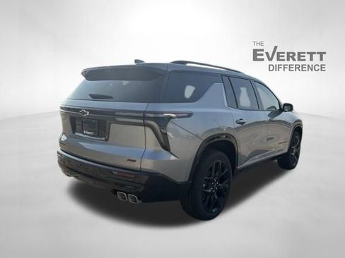 New 2026 Chevrolet Traverse RS FWD image 7