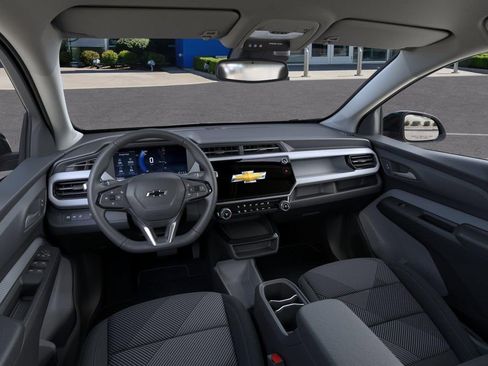 New 2027 Chevrolet Bolt LT FWD image 15