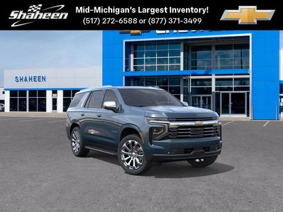New 2026 Chevrolet Tahoe Premier