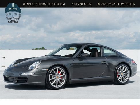 Used 2007 Porsche 911 Carrera 4S AWD/4WD image 12