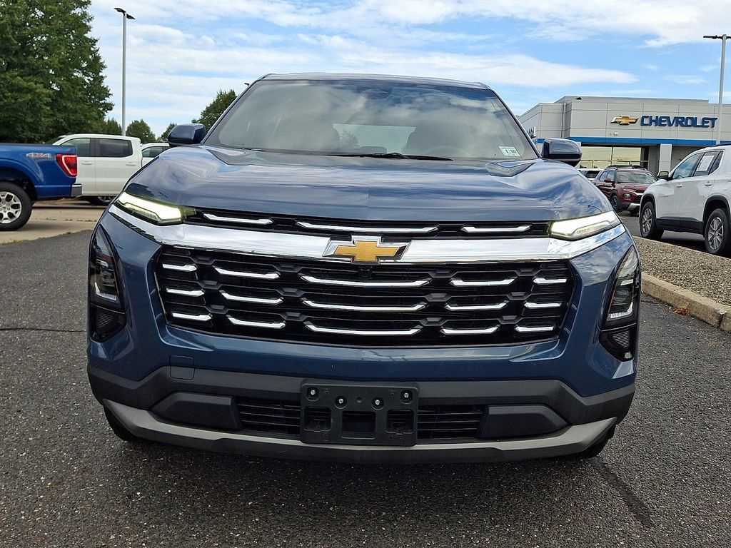 Certified 2025 Chevrolet Equinox LT AWD/4WD image 5