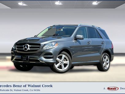 Used 2018 Mercedes-Benz GLE 350