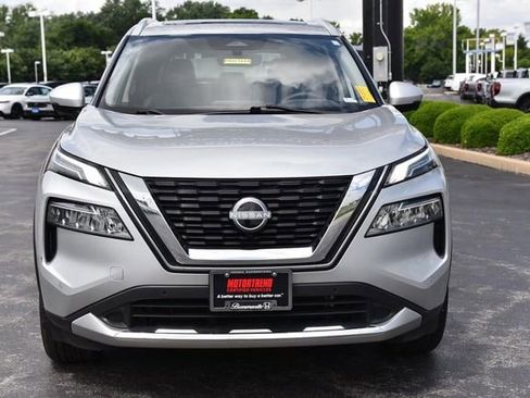 Used 2023 Nissan Rogue Platinum w/ Platinum Premium Package AWD/4WD image 4