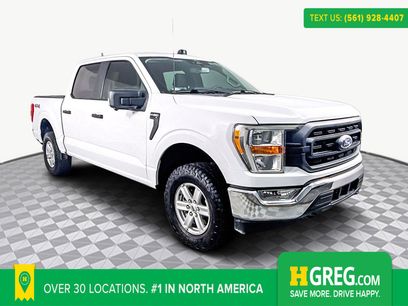 Used 2022 Ford F150 XL w/ Equipment Group 101A High