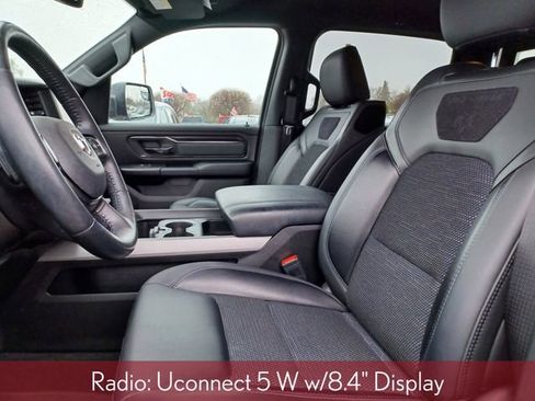 Used 2023 RAM 1500 Big Horn AWD/4WD image 11