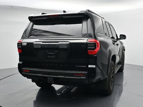 Used 2026 Toyota 4Runner TRD Off-Road Premium w/ Tow Technology Package AWD/4WD image 6