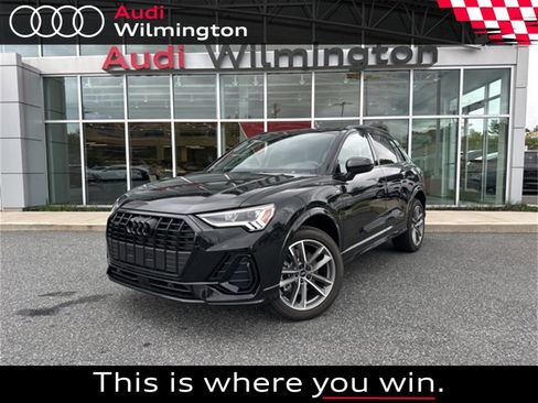 New 2025 Audi Q3 2.0T Premium image 1