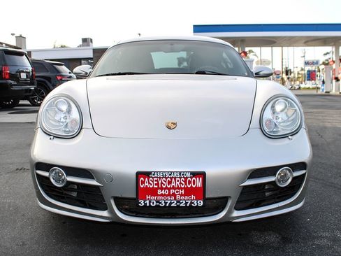 Used 2006 Porsche Cayman S RWD image 10