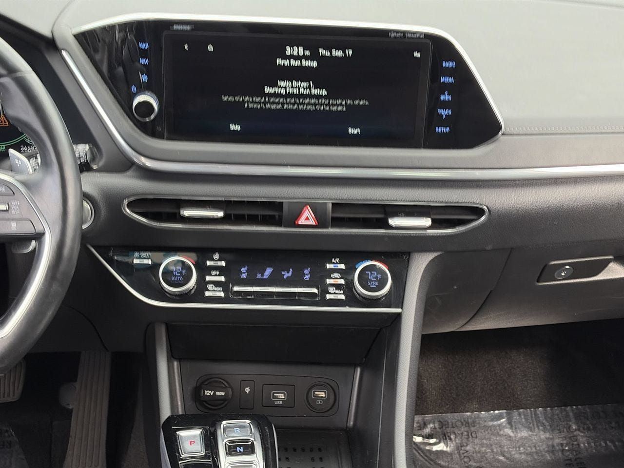 Certified 2023 Hyundai Sonata Limited FWD image 14