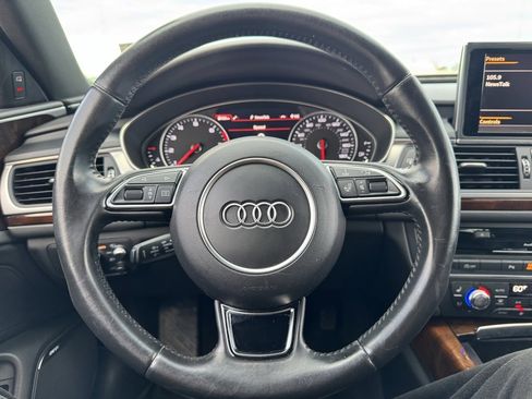 Used 2016 Audi A6 3.0T Prestige w/ Prestige Package image 23