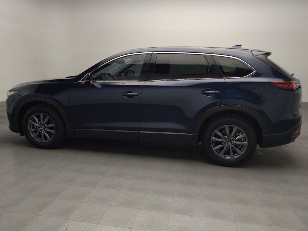 Used 2020 MAZDA CX-9 Touring w/ Touring Premium Package FWD image 3