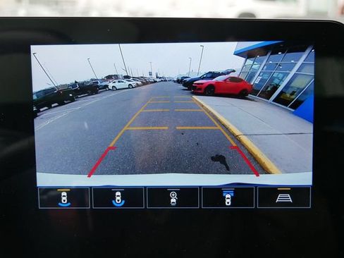 Used 2023 Chevrolet Corvette Stingray Preferred Cpe w/ Battery Protection Package RWD image 15