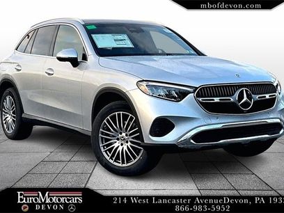 New 2026 Mercedes-Benz GLC 300 4MATIC
