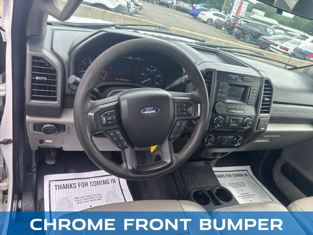 Used 2019 Ford F250 XL w/ XL Value Package RWD image 14