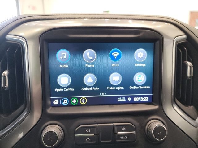 Used 2022 Chevrolet Silverado 1500 Limited RST AWD/4WD image 20
