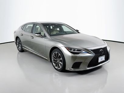 Certified 2022 Lexus LS 500 w/ Interior Upgrade Package