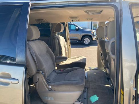 Used 2004 Toyota Sienna LE w/ LE Pkg 12 AWD/4WD image 32