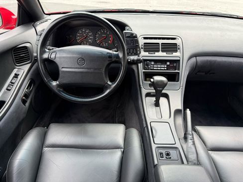 Used 1992 Nissan 300ZX Twin Turbo RWD image 4