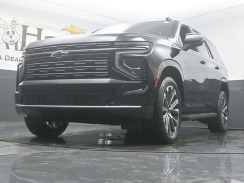 New 2026 Chevrolet Tahoe High Country image 4