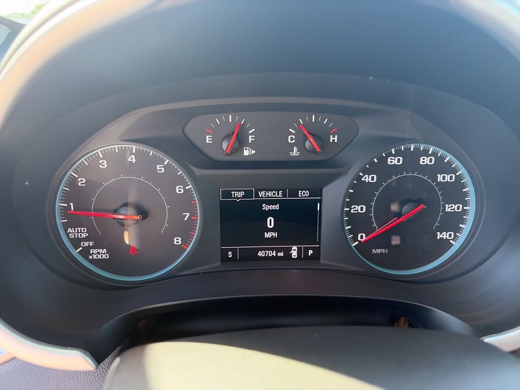 Used 2022 Chevrolet Malibu RS FWD image 18