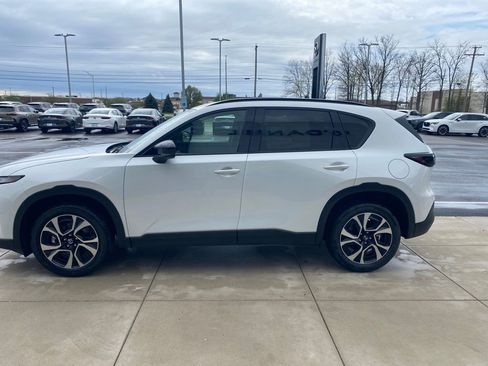 New 2026 MAZDA CX-5 Preferred AWD/4WD image 4