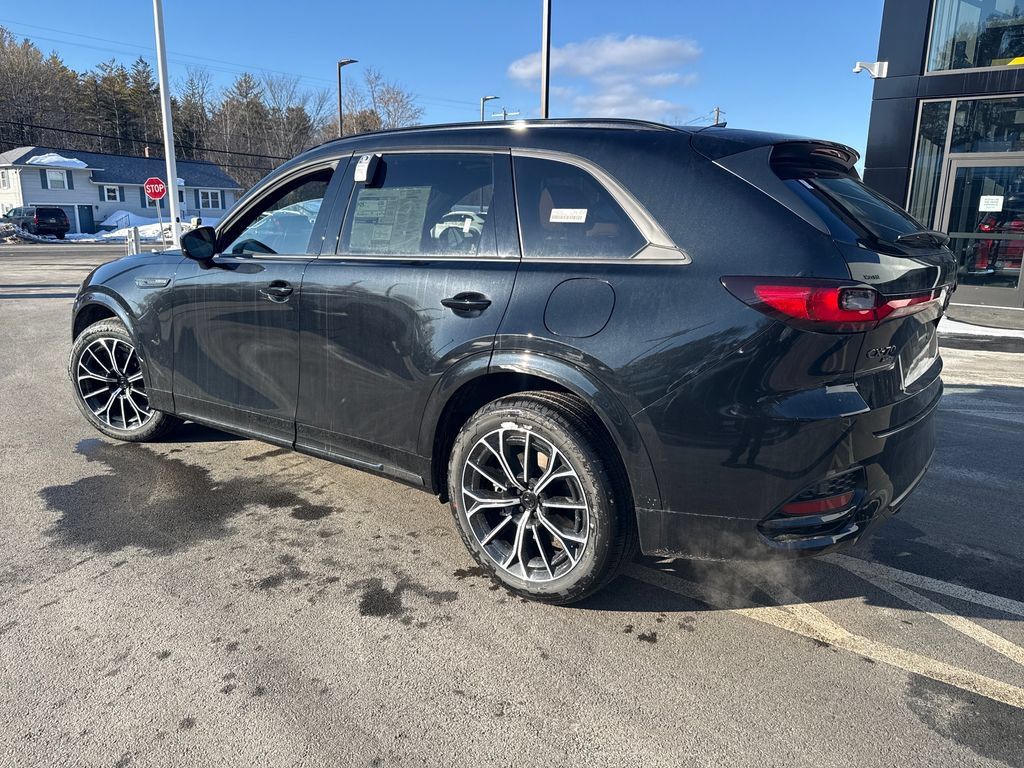 New 2026 MAZDA CX-70 3.3 Turbo S w/ Premium Plus AWD/4WD image 3