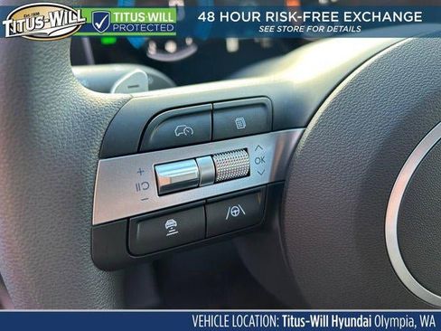New 2026 Hyundai Tucson Blue SE AWD/4WD image 17
