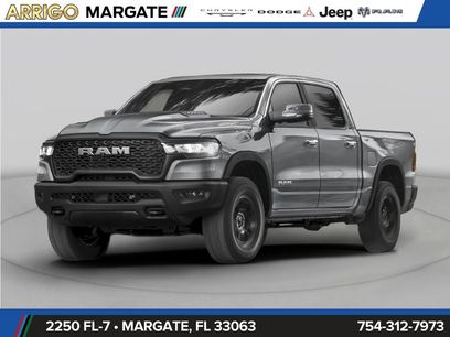 Used 2025 RAM 1500 Laramie w/ Advanced Safety Group II
