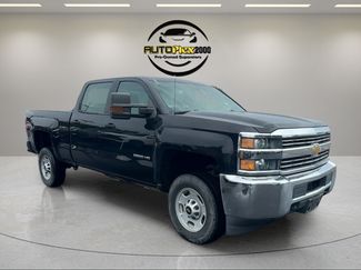 Used 2017 Chevrolet Silverado 2500 W/T w/ WT Fleet Convenience Package AWD/4WD video 1