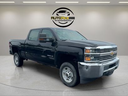 Used 2017 Chevrolet Silverado 2500 W/T w/ WT Fleet Convenience Package