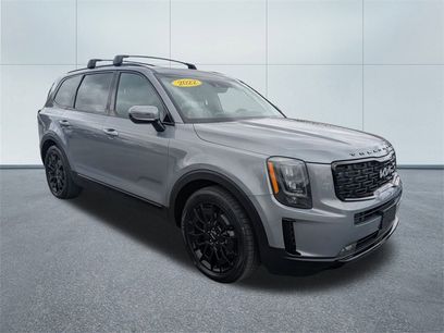 Used 2022 Kia Telluride SX w/ SX Prestige Package