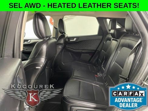 Used 2020 Ford Escape SEL AWD/4WD image 19
