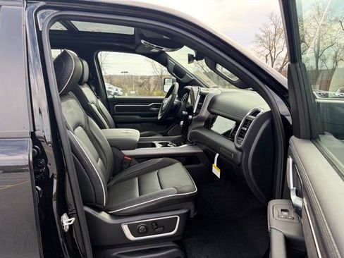 New 2026 RAM 1500 Laramie w/ Night Edition AWD/4WD image 27