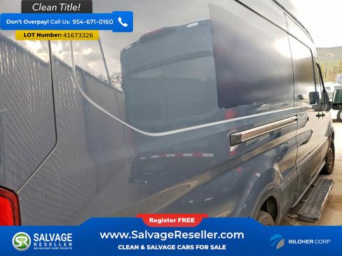 Used 2020 Ford Transit 250 Van Cargo image 4