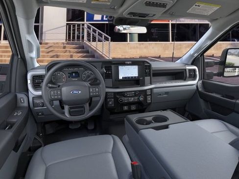 New 2026 Ford F450 XL w/ XL Chrome Package AWD/4WD image 9