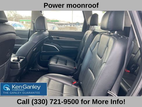 Used 2022 Kia Telluride EX w/ EX Premium Package image 50