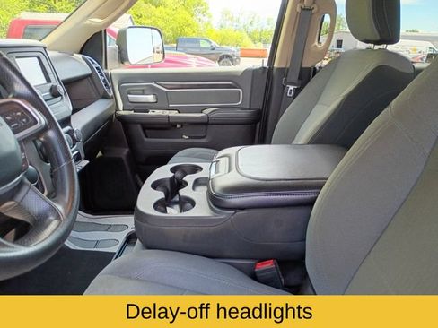 Used 2020 RAM 2500 Big Horn AWD/4WD image 12