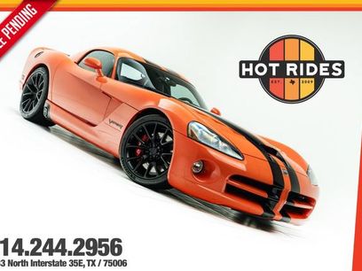 Used 2008 Dodge Viper SRT-10