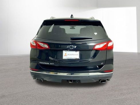 Used 2020 Chevrolet Equinox LT w/ Midnight Edition image 33