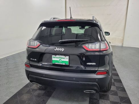 Used 2021 Jeep Cherokee Latitude Lux AWD/4WD image 7