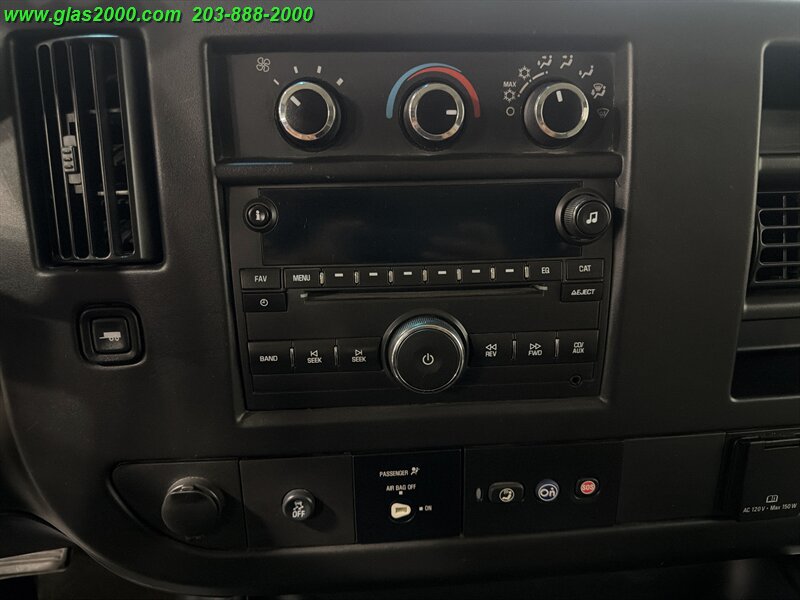 Used 2016 Chevrolet Express 3500 LT w/ LT Preferred Equipment Group RWD image 21