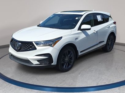 Used 2021 Acura RDX w/ Advance Package