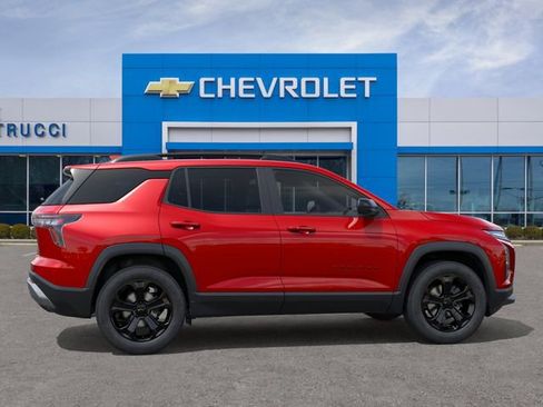 New 2026 Chevrolet Equinox LT w/ Midnight Edition AWD/4WD image 5