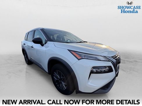 Used 2023 Nissan Rogue S FWD image 6