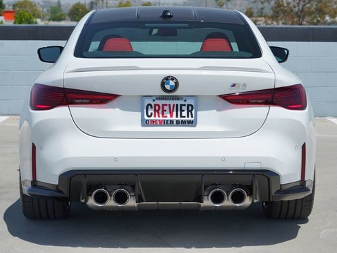 New 2026 BMW M4 Coupe w/ Executive Package image 7