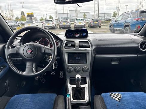 Used 2006 Subaru Impreza WRX STI w/ Popular Equipment Group 2B AWD/4WD image 13