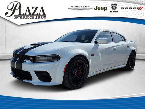 Certified 2021 Dodge Charger Scat Pack image 1